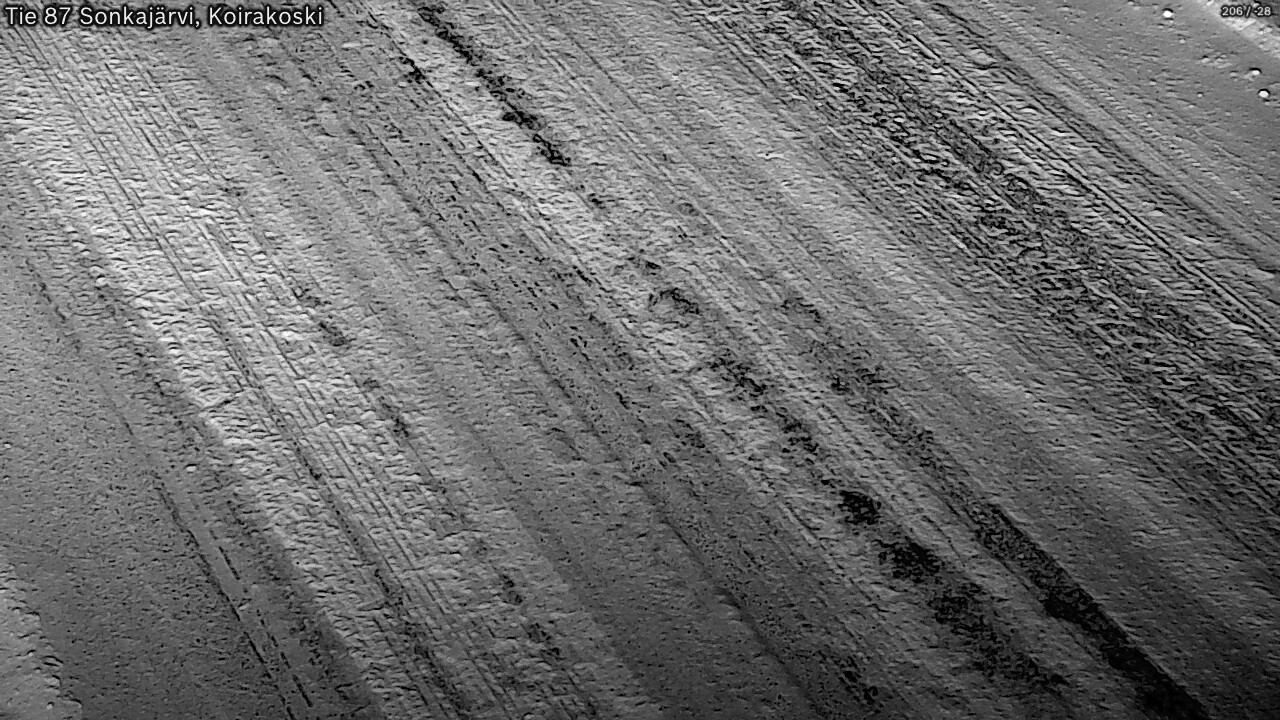 Kelikamerat Kuva Tie 87 Sonkajärvi, Koirako, Sonkajärvi, Pohjois-Savo