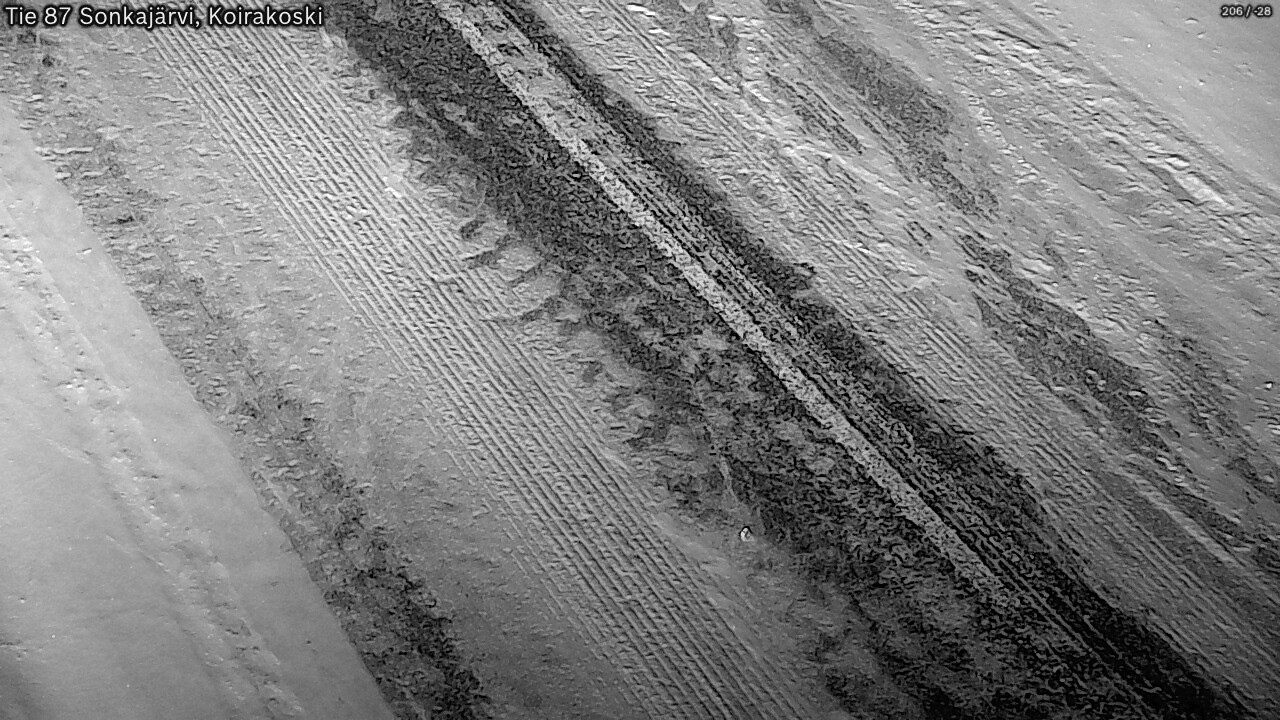 Kelikamerat Kuva Tie 87 Sonkajärvi, Koirako, Sonkajärvi, Pohjois-Savo
