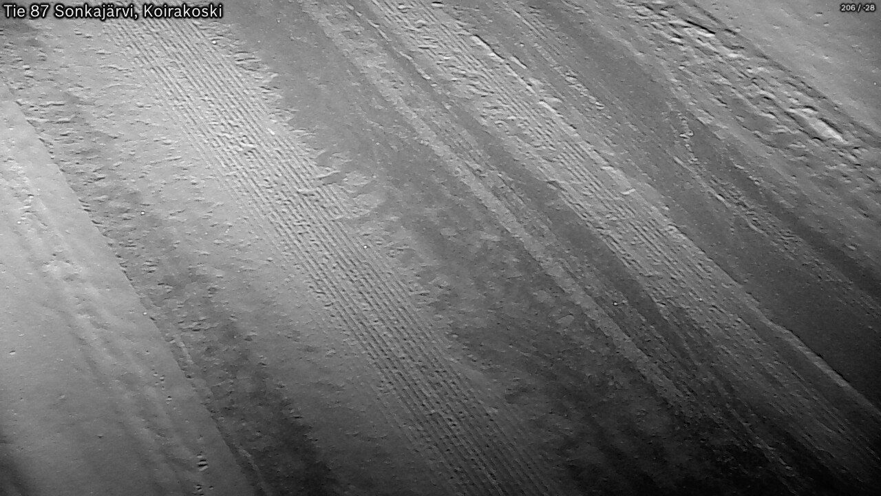 Kelikamerat Kuva Tie 87 Sonkajärvi, Koirako, Sonkajärvi, Pohjois-Savo