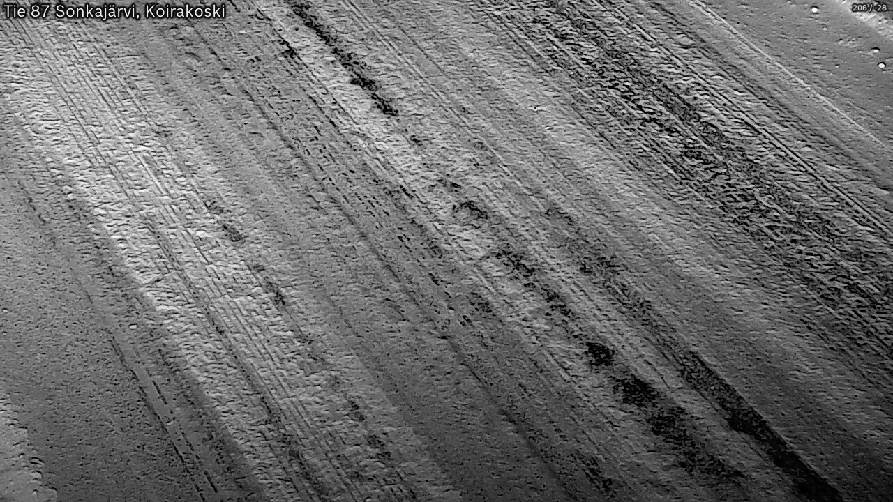 Kelikamerat Kuva Tie 87 Sonkajärvi, Koirako, Sonkajärvi, Pohjois-Savo