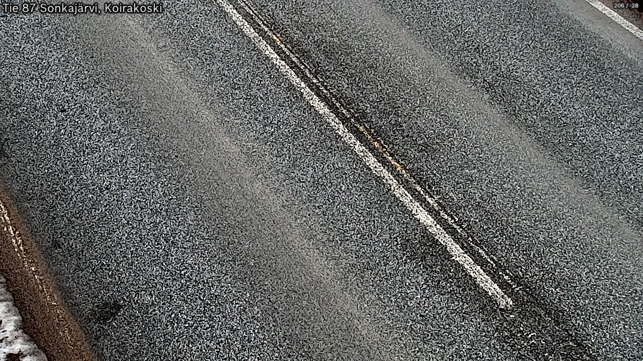 Kelikamerat Kuva Tie 87 Sonkajärvi, Koirako, Sonkajärvi, Pohjois-Savo