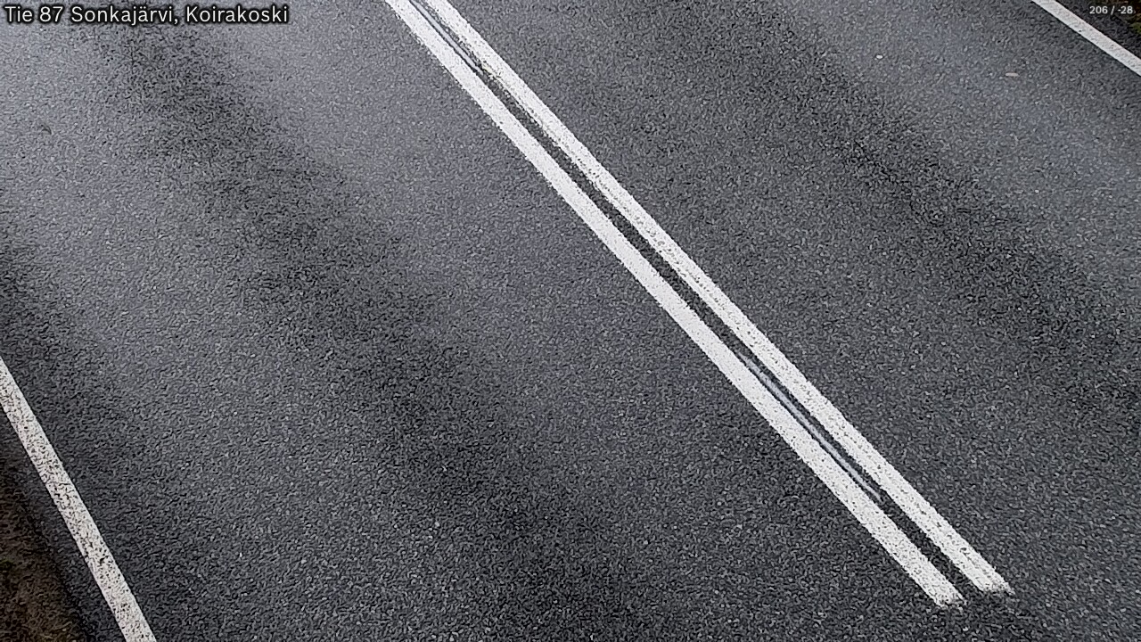 Kelikamerat Kuva Tie 87 Sonkajärvi, Koirako, Sonkajärvi, Pohjois-Savo
