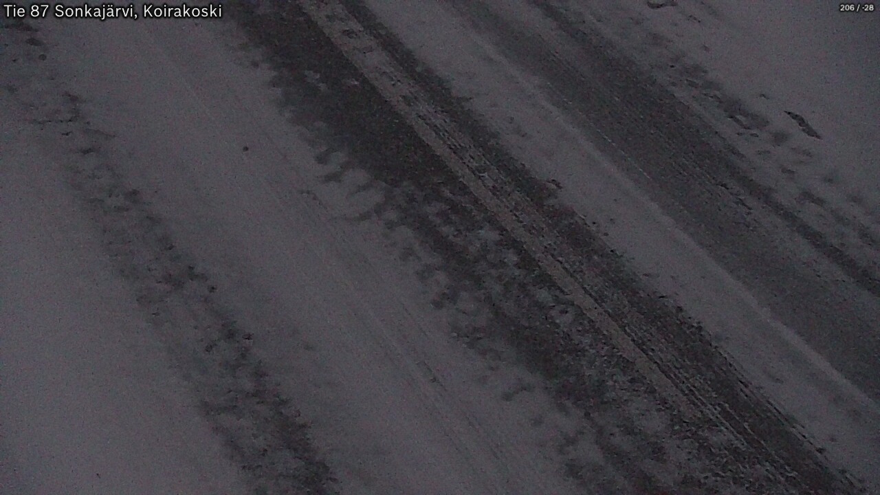 Kelikamerat Kuva Tie 87 Sonkajärvi, Koirako, Sonkajärvi, Pohjois-Savo