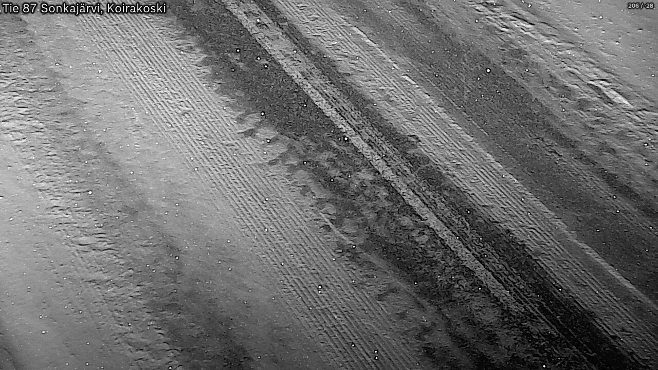 Kelikamerat Kuva Tie 87 Sonkajärvi, Koirako, Sonkajärvi, Pohjois-Savo