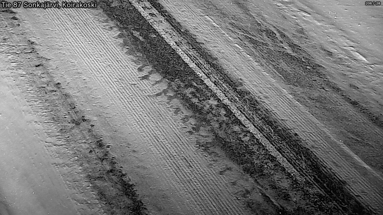 Kelikamerat Kuva Tie 87 Sonkajärvi, Koirako, Sonkajärvi, Pohjois-Savo