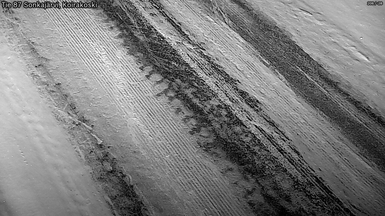 Kelikamerat Kuva Tie 87 Sonkajärvi, Koirako, Sonkajärvi, Pohjois-Savo