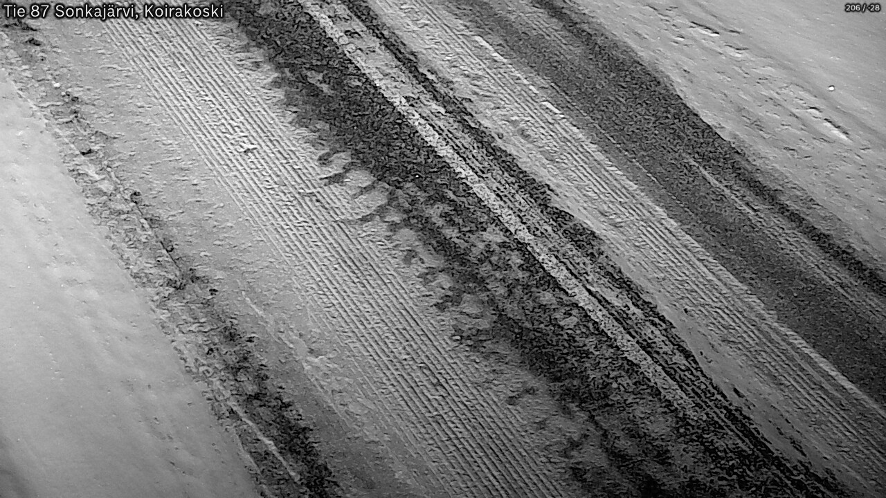 Kelikamerat Kuva Tie 87 Sonkajärvi, Koirako, Sonkajärvi, Pohjois-Savo