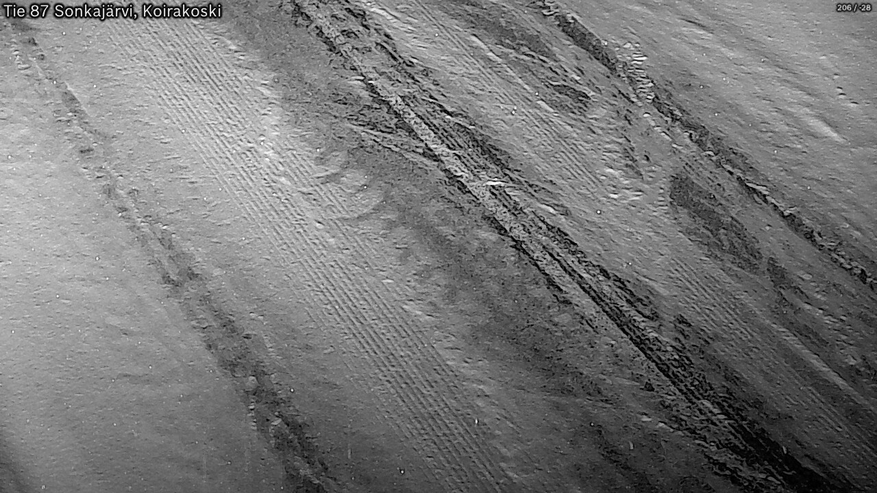 Kelikamerat Kuva Tie 87 Sonkajärvi, Koirako, Sonkajärvi, Pohjois-Savo