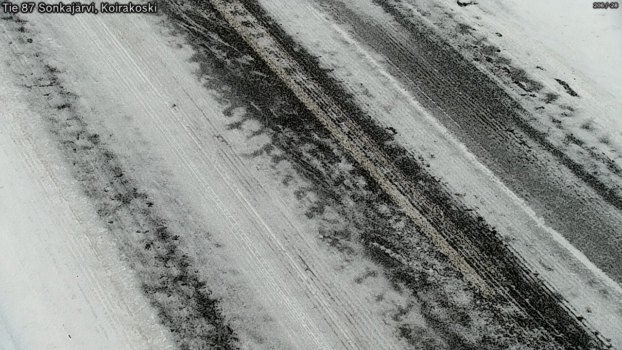 Kelikamerat Kuva Tie 87 Sonkajärvi, Koirako, Sonkajärvi, Pohjois-Savo