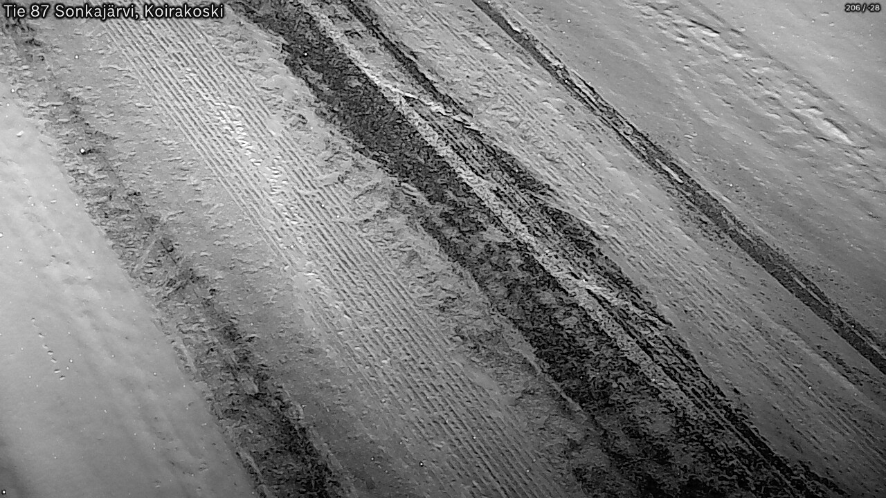 Kelikamerat Kuva Tie 87 Sonkajärvi, Koirako, Sonkajärvi, Pohjois-Savo