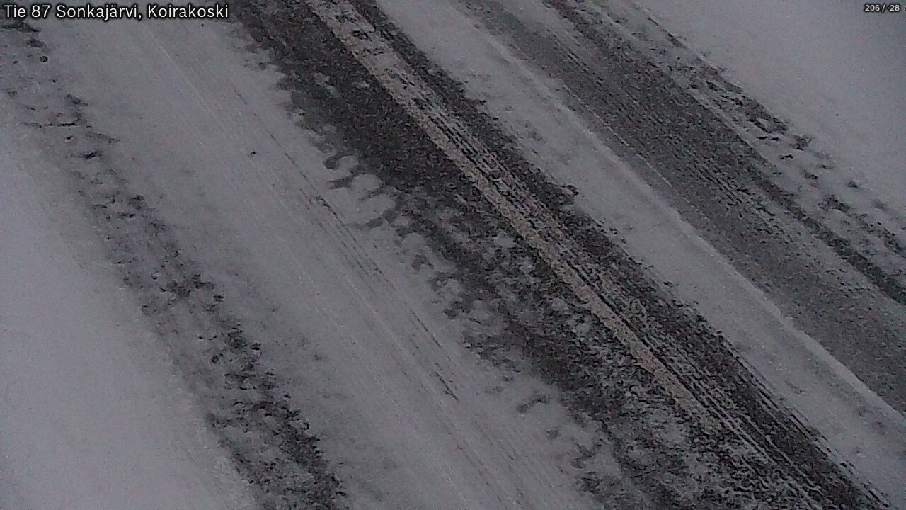 Kelikamerat Kuva Tie 87 Sonkajärvi, Koirako, Sonkajärvi, Pohjois-Savo