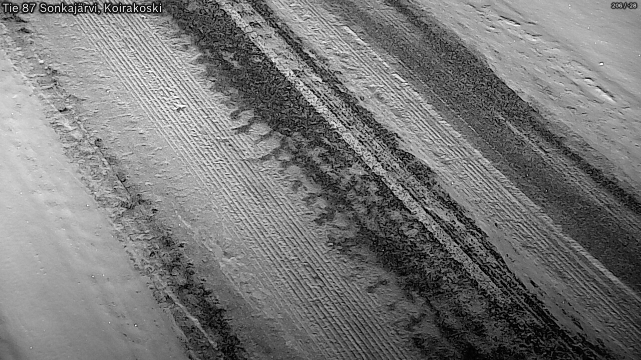 Kelikamerat Kuva Tie 87 Sonkajärvi, Koirako, Sonkajärvi, Pohjois-Savo