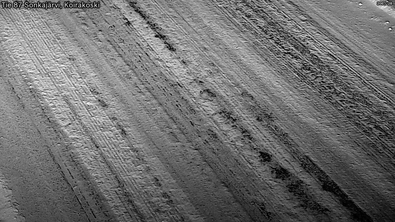Kelikamerat Kuva Tie 87 Sonkajärvi, Koirako, Sonkajärvi, Pohjois-Savo