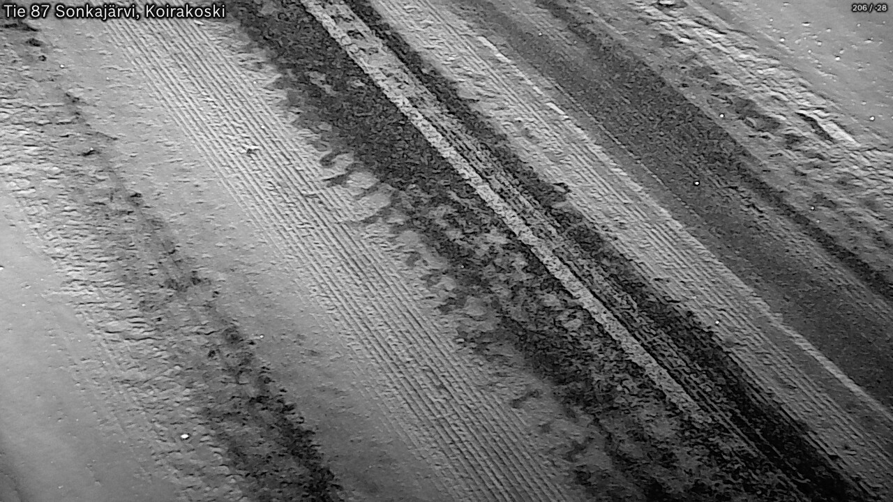 Kelikamerat Kuva Tie 87 Sonkajärvi, Koirako, Sonkajärvi, Pohjois-Savo