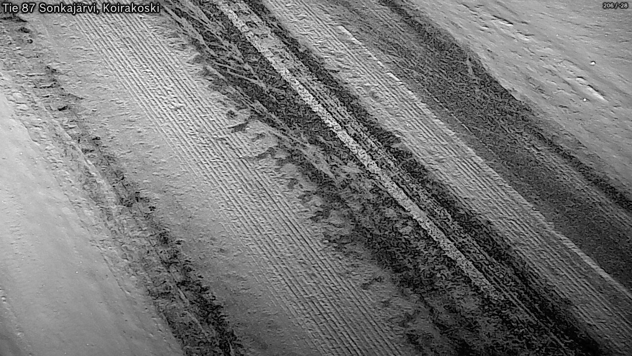 Kelikamerat Kuva Tie 87 Sonkajärvi, Koirako, Sonkajärvi, Pohjois-Savo