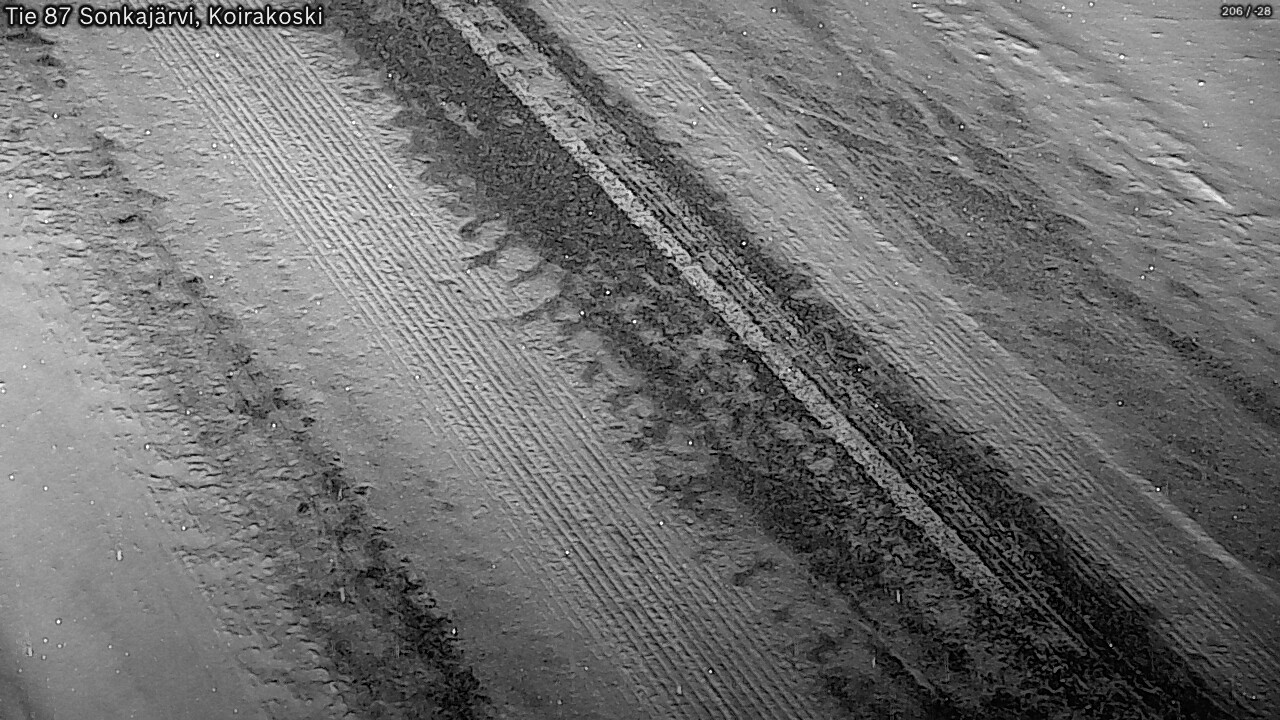Kelikamerat Kuva Tie 87 Sonkajärvi, Koirako, Sonkajärvi, Pohjois-Savo