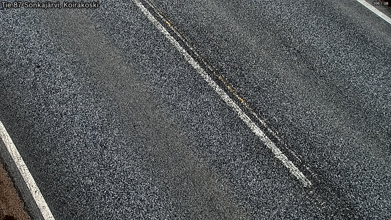 Kelikamerat Kuva Tie 87 Sonkajärvi, Koirako, Sonkajärvi, Pohjois-Savo