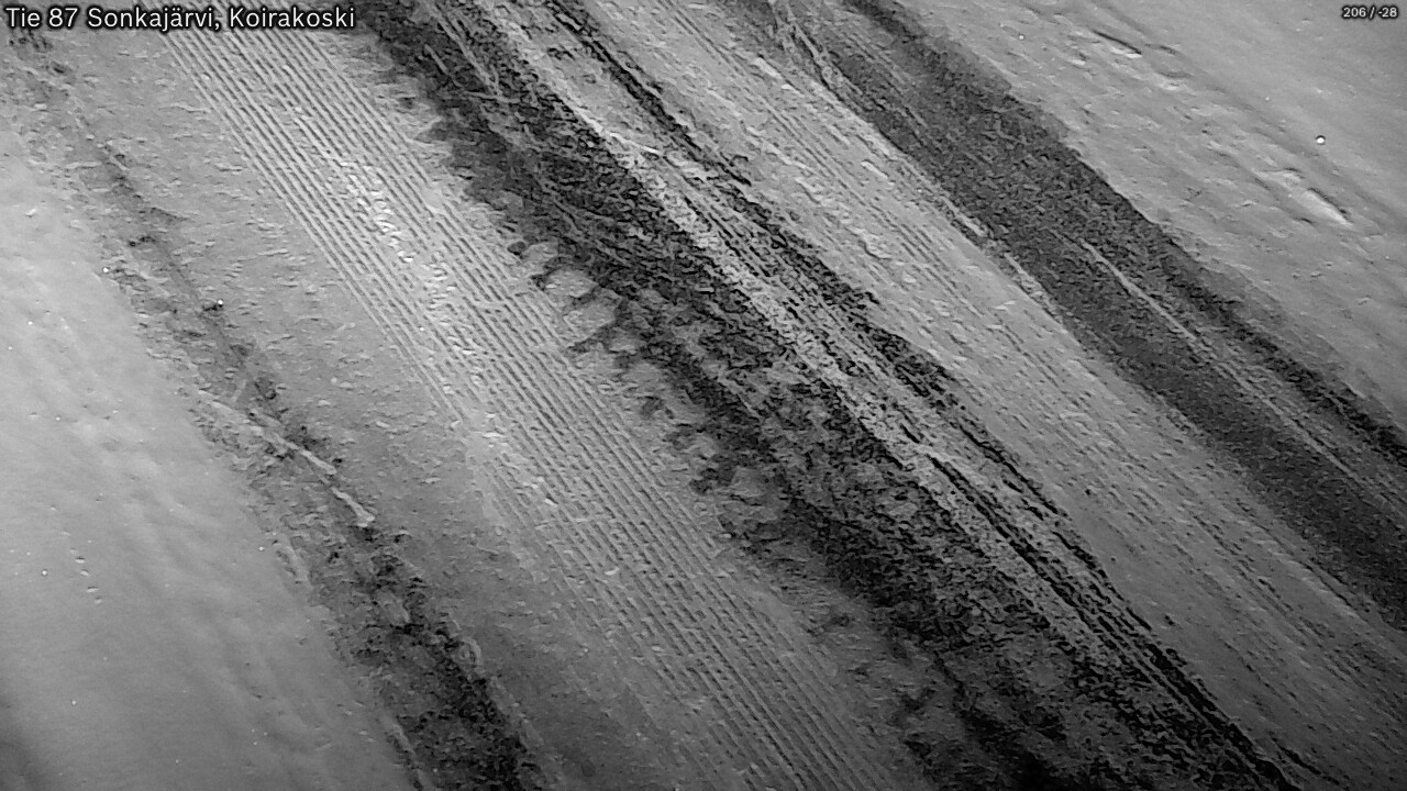 Kelikamerat Kuva Tie 87 Sonkajärvi, Koirako, Sonkajärvi, Pohjois-Savo