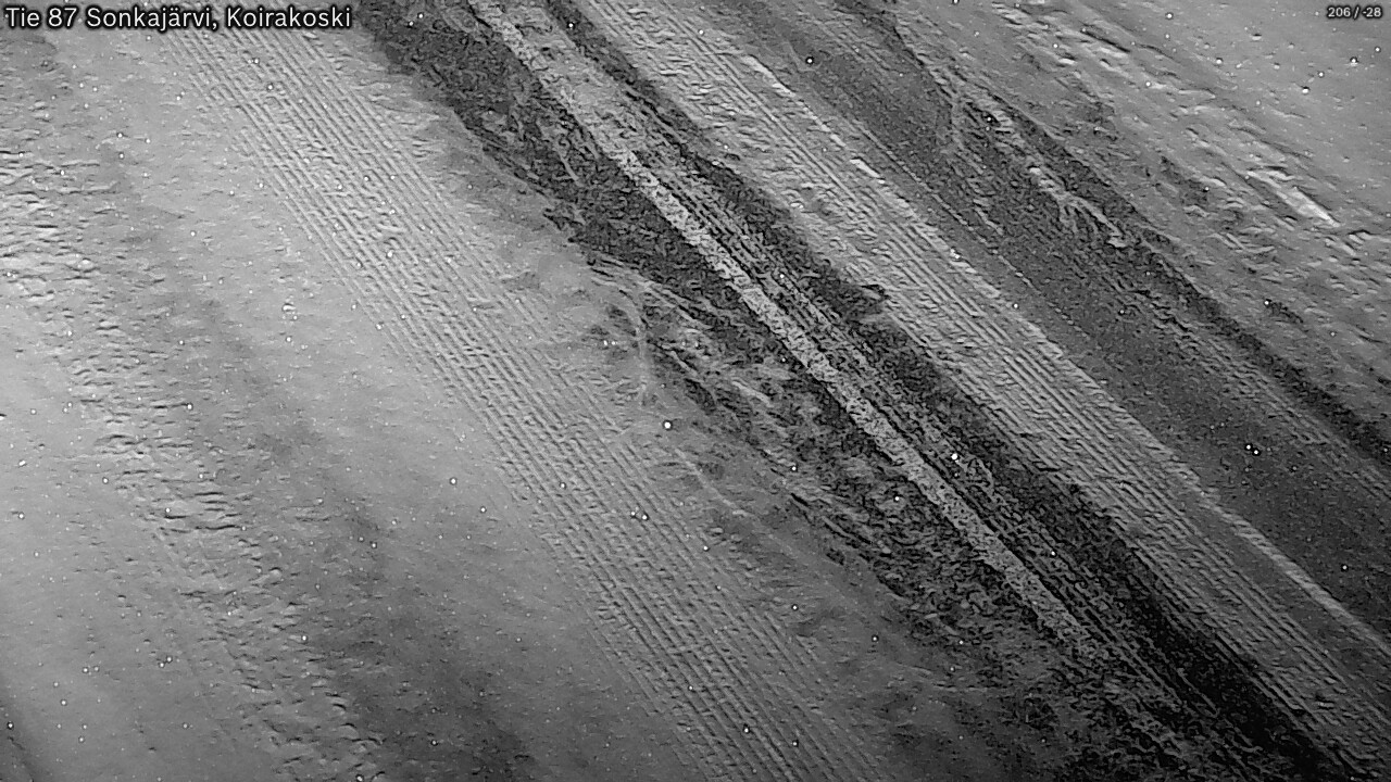 Kelikamerat Kuva Tie 87 Sonkajärvi, Koirako, Sonkajärvi, Pohjois-Savo