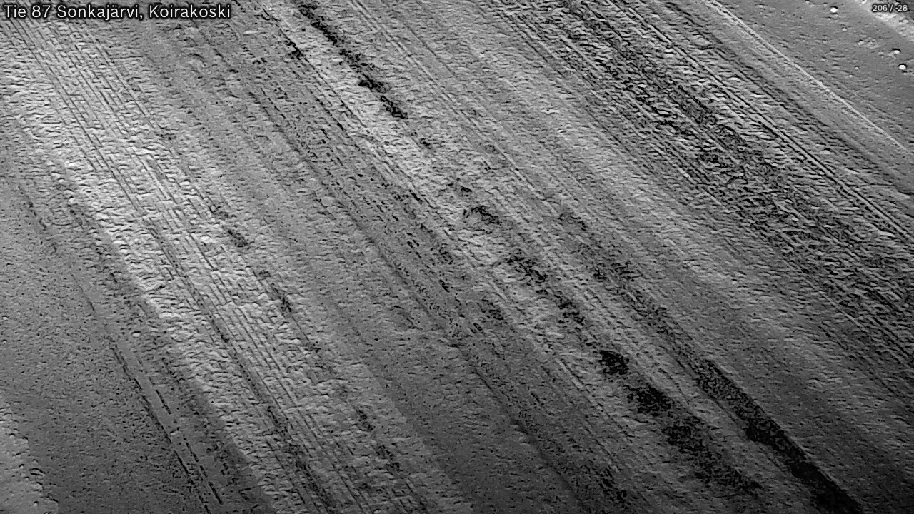 Kelikamerat Kuva Tie 87 Sonkajärvi, Koirako, Sonkajärvi, Pohjois-Savo