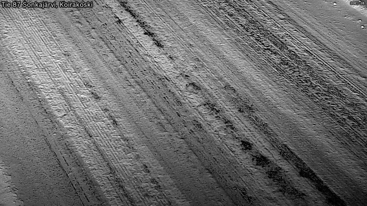 Kelikamerat Kuva Tie 87 Sonkajärvi, Koirako, Sonkajärvi, Pohjois-Savo