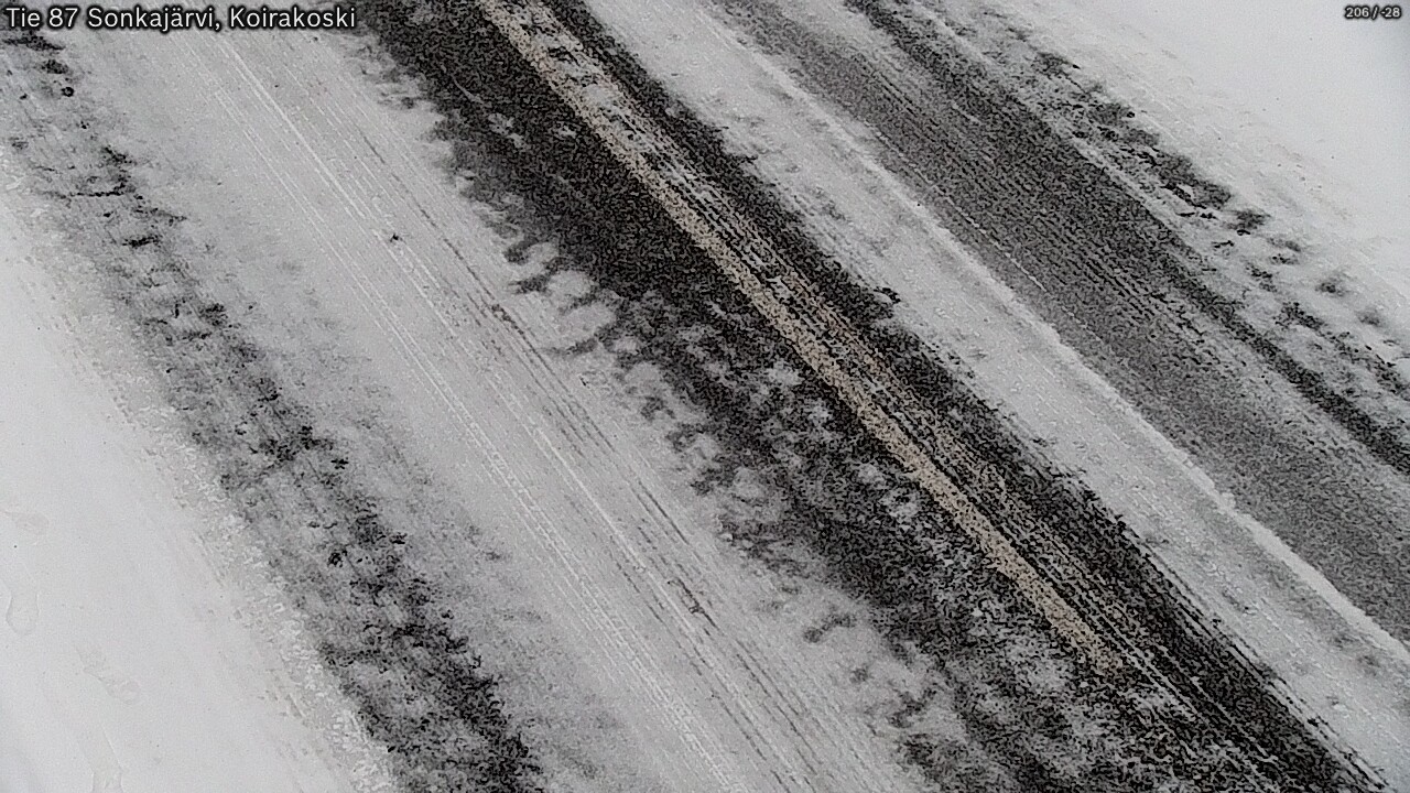 Kelikamerat Kuva Tie 87 Sonkajärvi, Koirako, Sonkajärvi, Pohjois-Savo