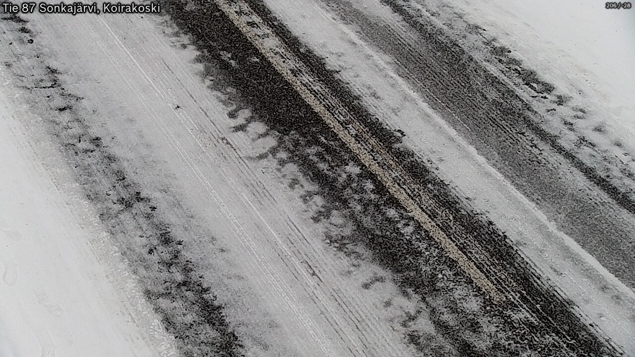 Kelikamerat Kuva Tie 87 Sonkajärvi, Koirako, Sonkajärvi, Pohjois-Savo
