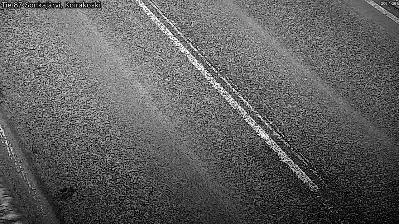 Kelikamerat Kuva Tie 87 Sonkajärvi, Koirako, Sonkajärvi, Pohjois-Savo