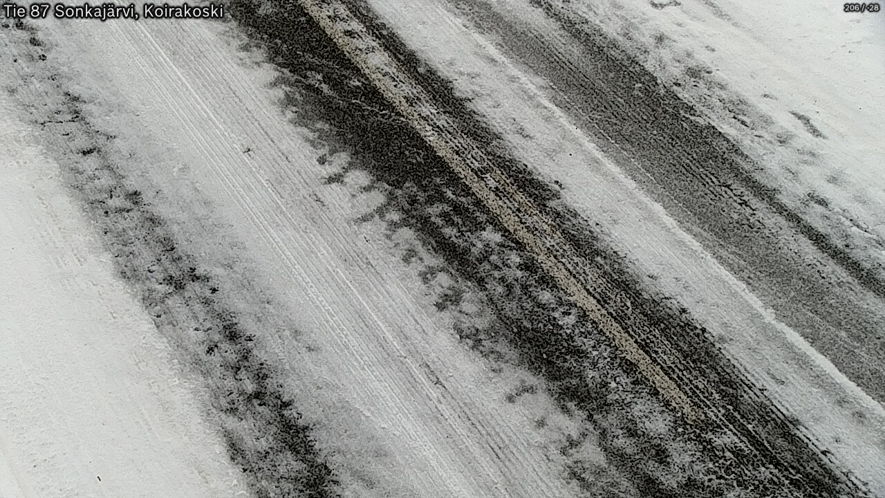 Kelikamerat Kuva Tie 87 Sonkajärvi, Koirako, Sonkajärvi, Pohjois-Savo