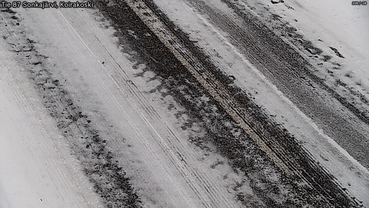 Kelikamerat Kuva Tie 87 Sonkajärvi, Koirako, Sonkajärvi, Pohjois-Savo