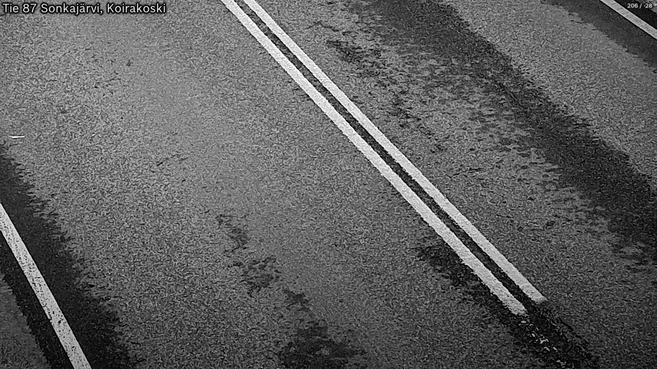 Kelikamerat Kuva Tie 87 Sonkajärvi, Koirako, Sonkajärvi, Pohjois-Savo