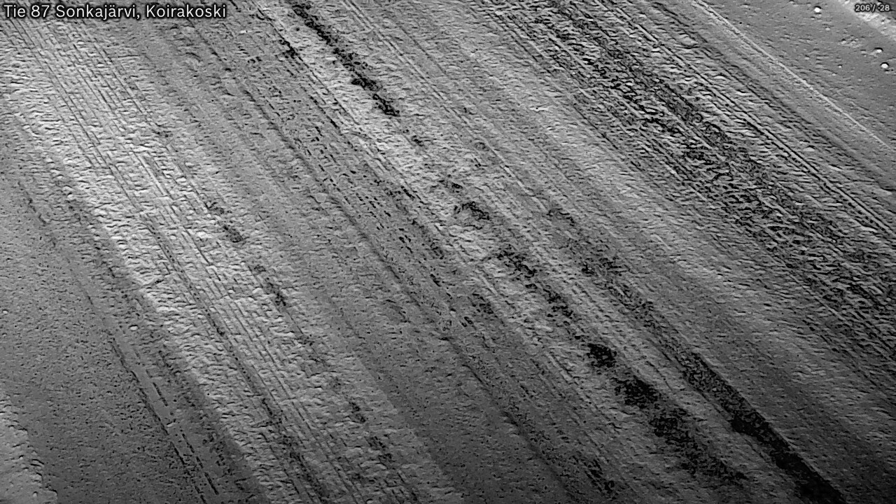 Kelikamerat Kuva Tie 87 Sonkajärvi, Koirako, Sonkajärvi, Pohjois-Savo