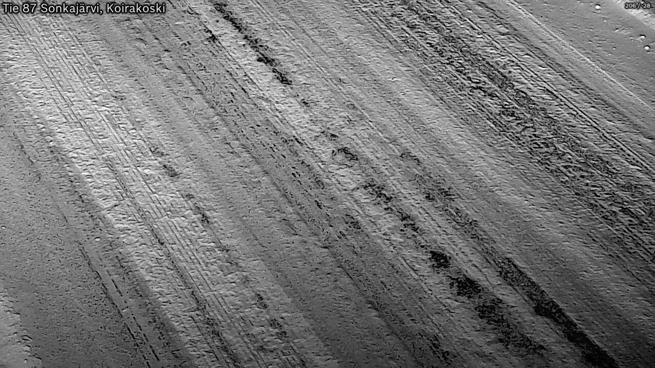 Kelikamerat Kuva Tie 87 Sonkajärvi, Koirako, Sonkajärvi, Pohjois-Savo