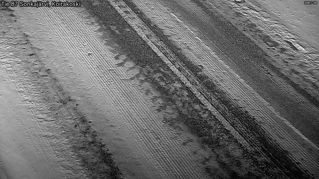 Kelikamerat Kuva Tie 87 Sonkajärvi, Koirako, Sonkajärvi, Pohjois-Savo
