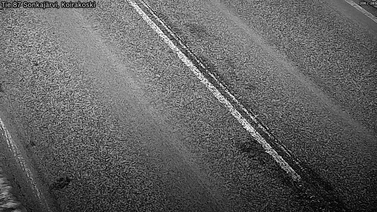 Kelikamerat Kuva Tie 87 Sonkajärvi, Koirako, Sonkajärvi, Pohjois-Savo