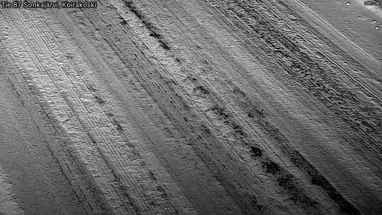 Kelikamerat Kuva Tie 87 Sonkajärvi, Koirako, Sonkajärvi, Pohjois-Savo