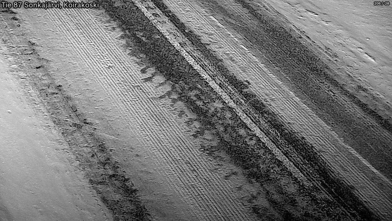 Kelikamerat Kuva Tie 87 Sonkajärvi, Koirako, Sonkajärvi, Pohjois-Savo