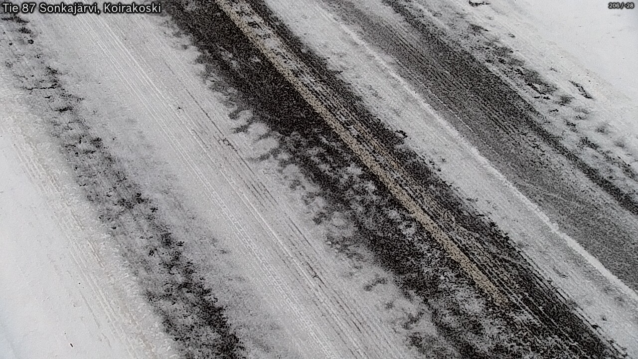 Kelikamerat Kuva Tie 87 Sonkajärvi, Koirako, Sonkajärvi, Pohjois-Savo