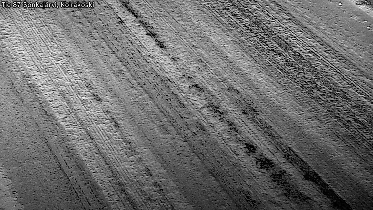 Kelikamerat Kuva Tie 87 Sonkajärvi, Koirako, Sonkajärvi, Pohjois-Savo