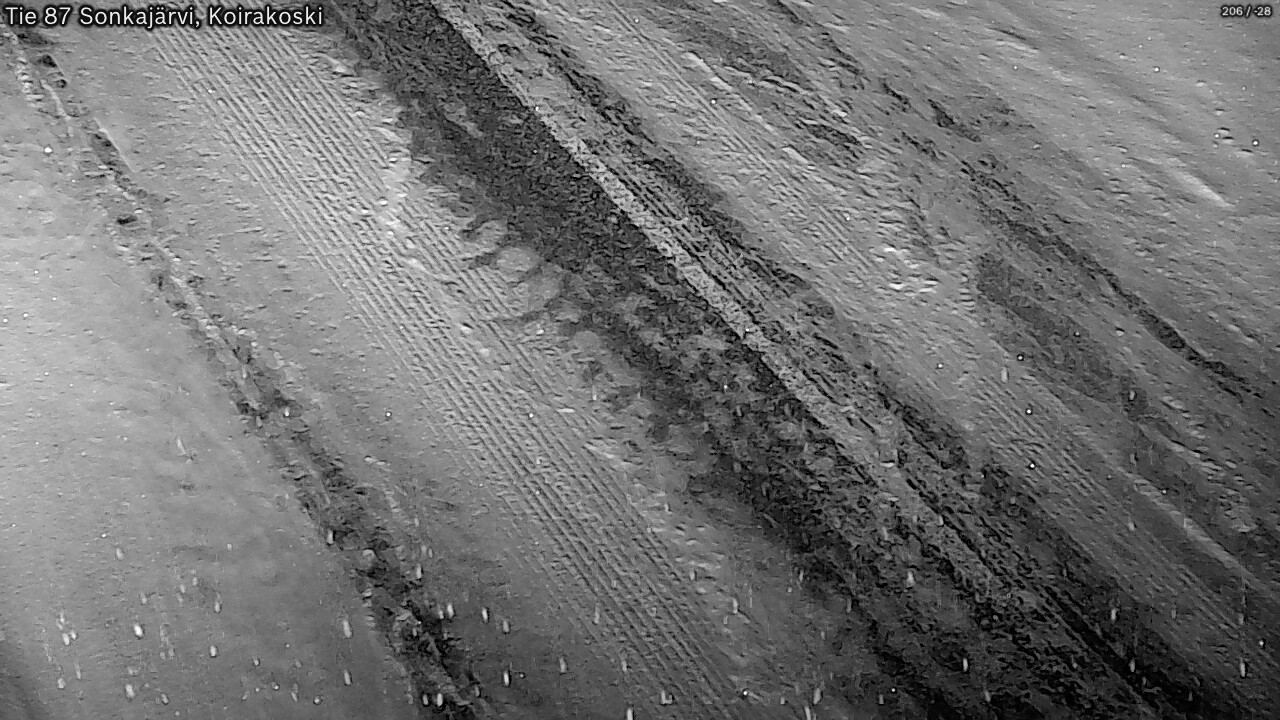 Kelikamerat Kuva Tie 87 Sonkajärvi, Koirako, Sonkajärvi, Pohjois-Savo