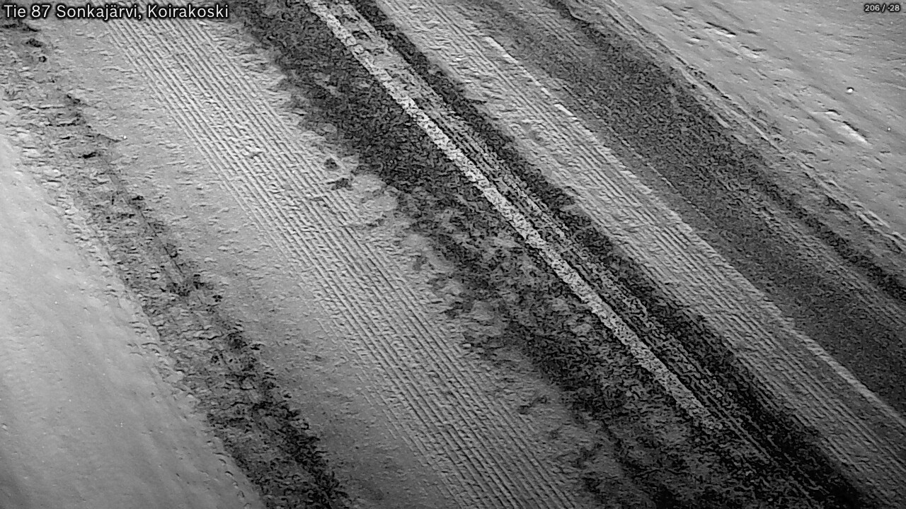 Kelikamerat Kuva Tie 87 Sonkajärvi, Koirako, Sonkajärvi, Pohjois-Savo