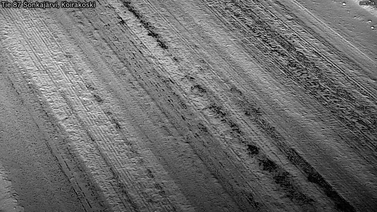 Kelikamerat Kuva Tie 87 Sonkajärvi, Koirako, Sonkajärvi, Pohjois-Savo