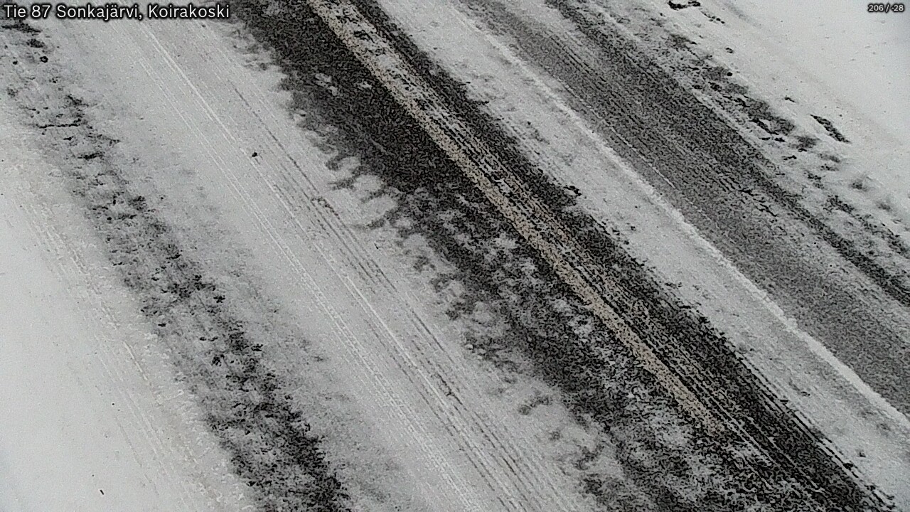 Kelikamerat Kuva Tie 87 Sonkajärvi, Koirako, Sonkajärvi, Pohjois-Savo
