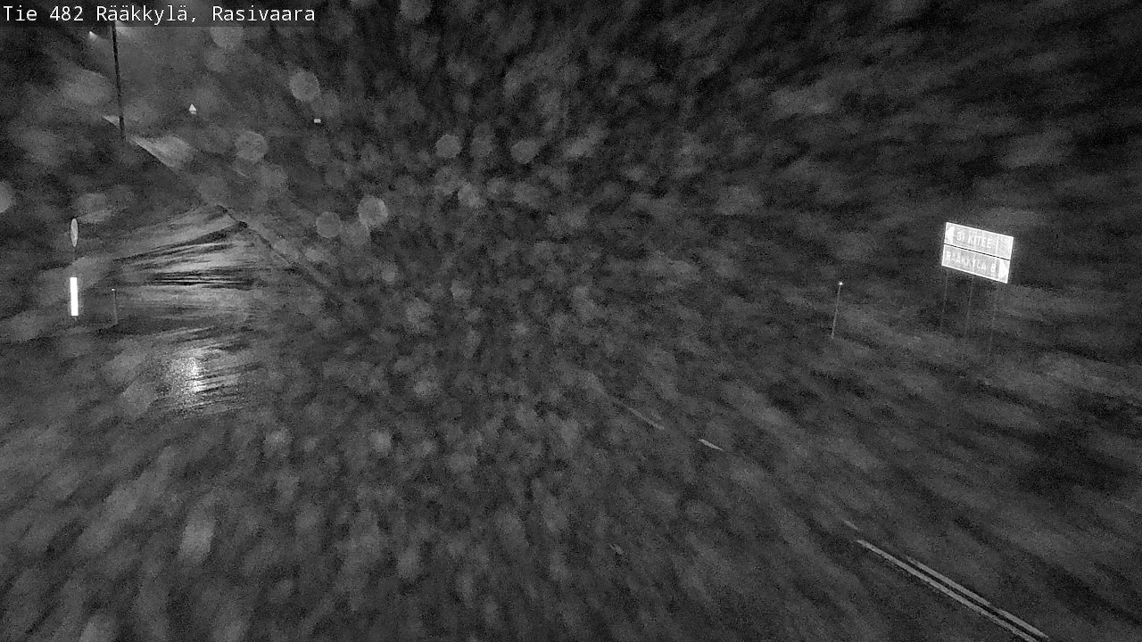 Kelikamerat Kuva Tie 482 Rääkkylä, Rasivaara, Rääkkylä, Pohjois-Karjala