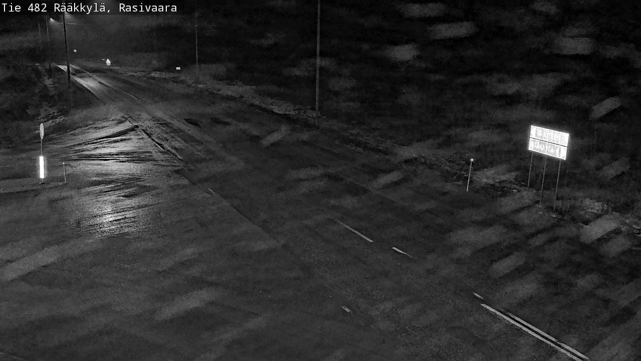 Kelikamerat Kuva Tie 482 Rääkkylä, Rasivaara, Rääkkylä, Pohjois-Karjala