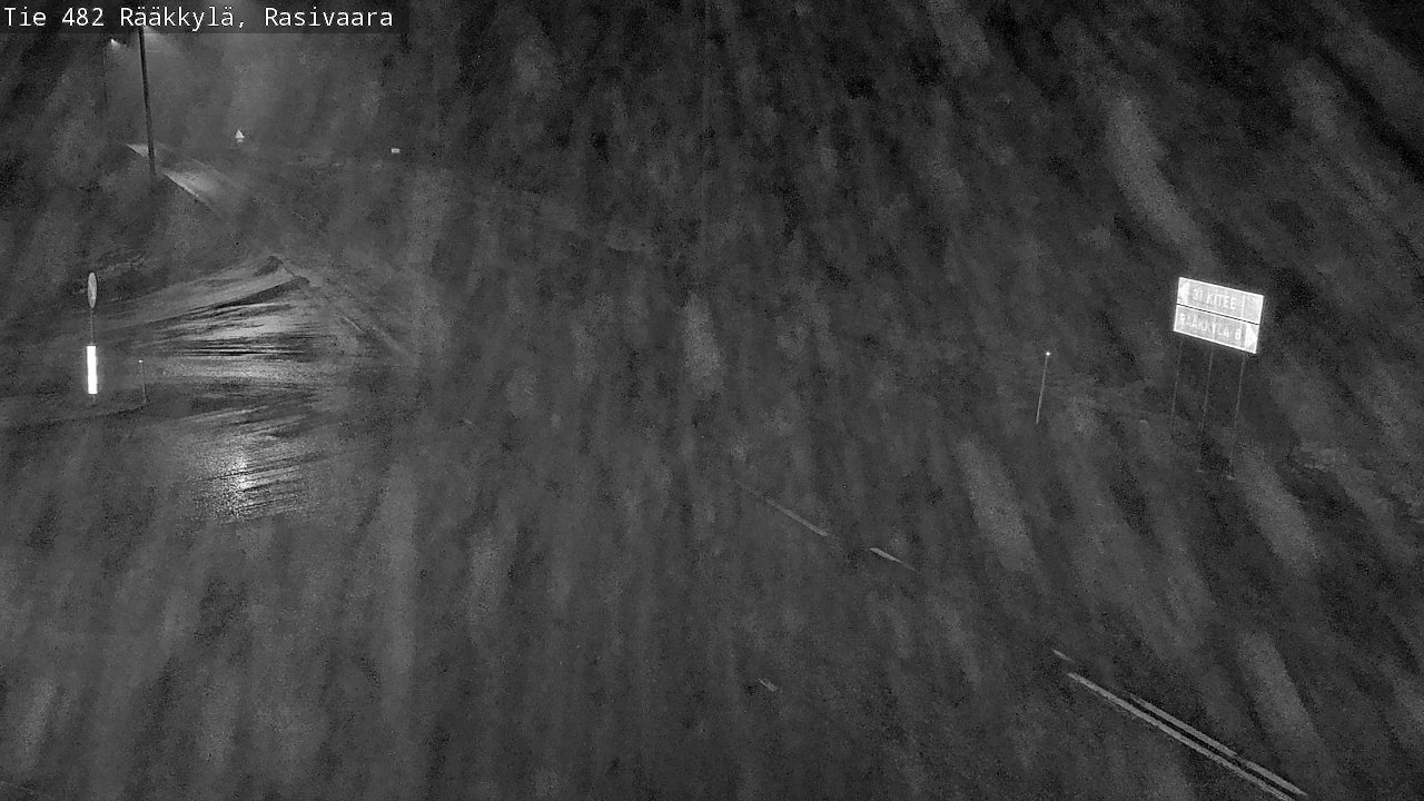 Kelikamerat Kuva Tie 482 Rääkkylä, Rasivaara, Rääkkylä, Pohjois-Karjala