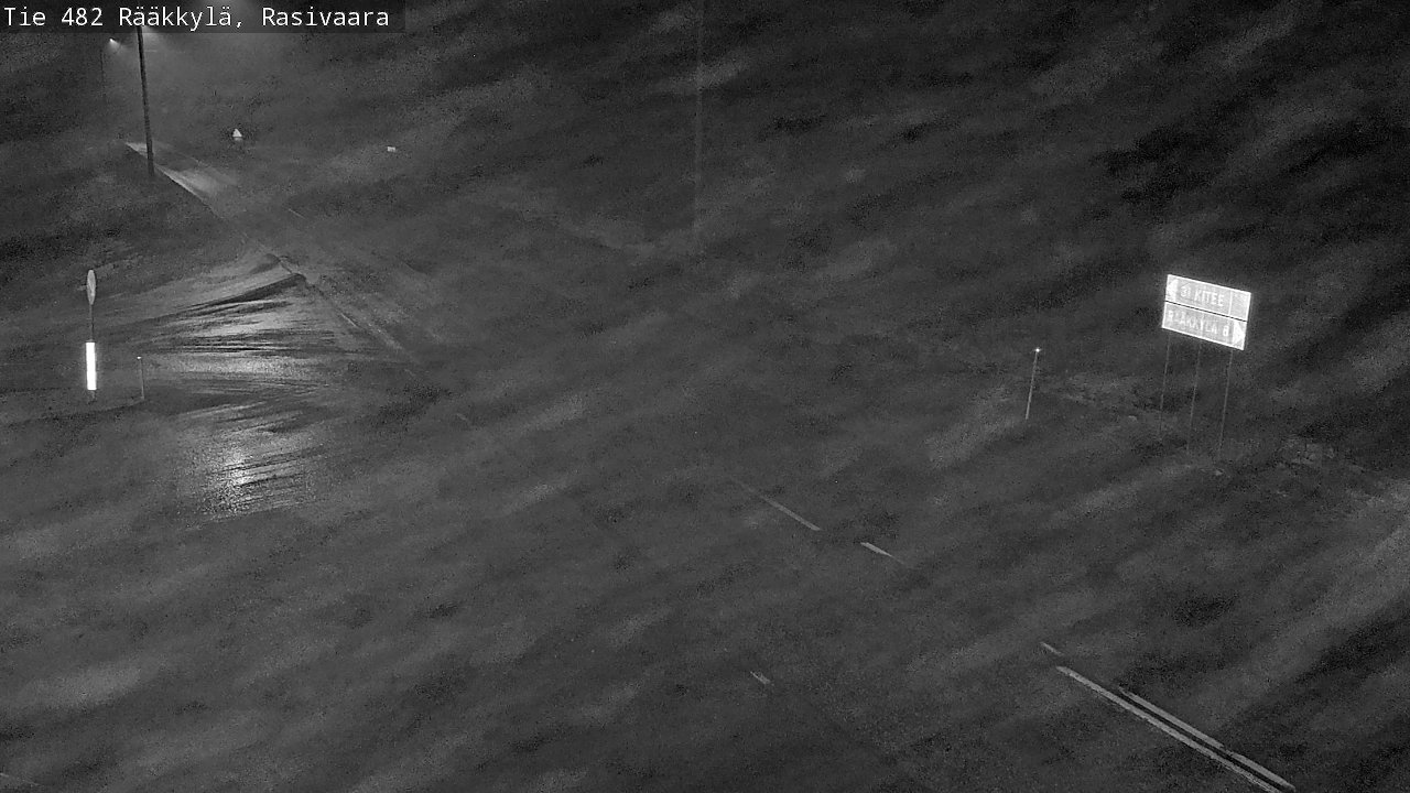 Kelikamerat Kuva Tie 482 Rääkkylä, Rasivaara, Rääkkylä, Pohjois-Karjala