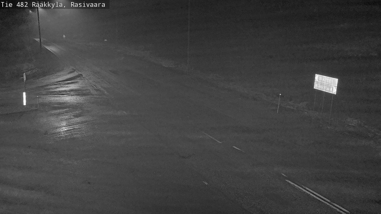Kelikamerat Kuva Tie 482 Rääkkylä, Rasivaara, Rääkkylä, Pohjois-Karjala