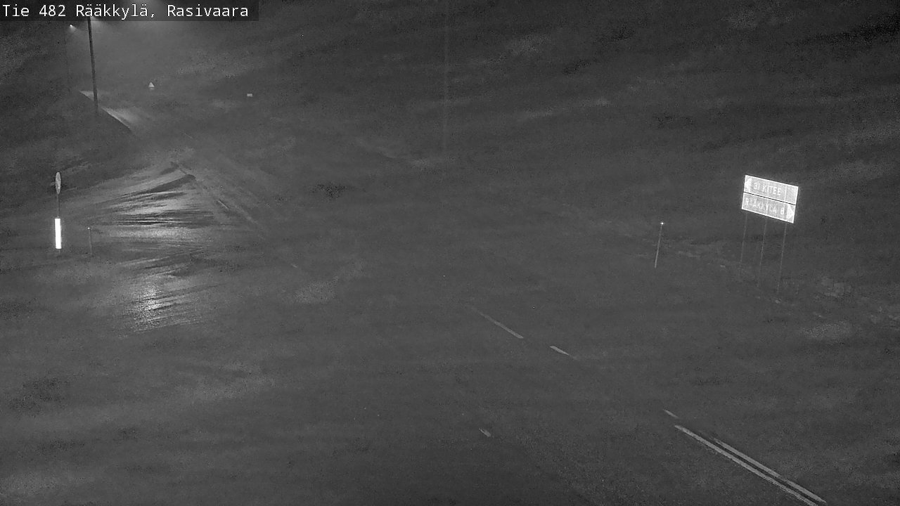 Kelikamerat Kuva Tie 482 Rääkkylä, Rasivaara, Rääkkylä, Pohjois-Karjala