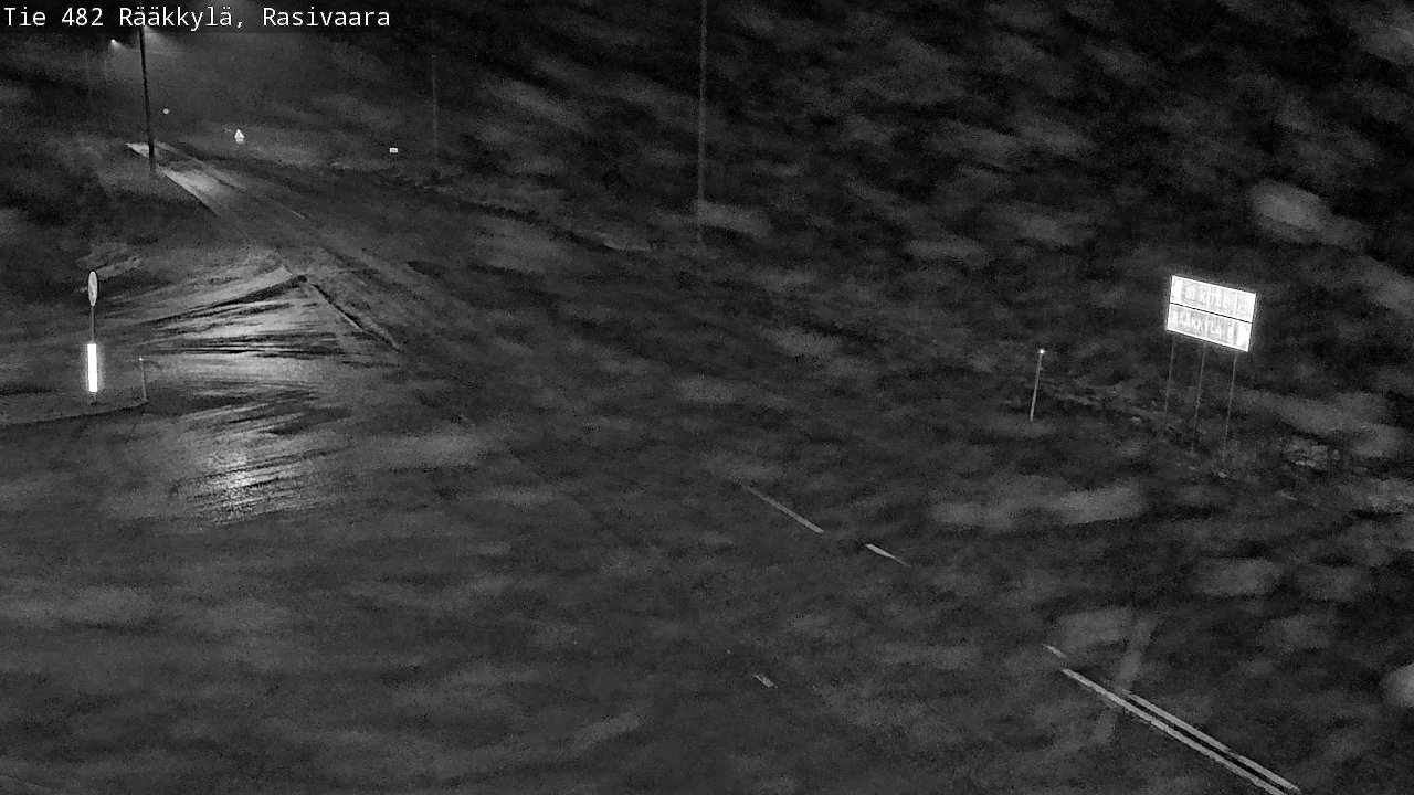 Kelikamerat Kuva Tie 482 Rääkkylä, Rasivaara, Rääkkylä, Pohjois-Karjala